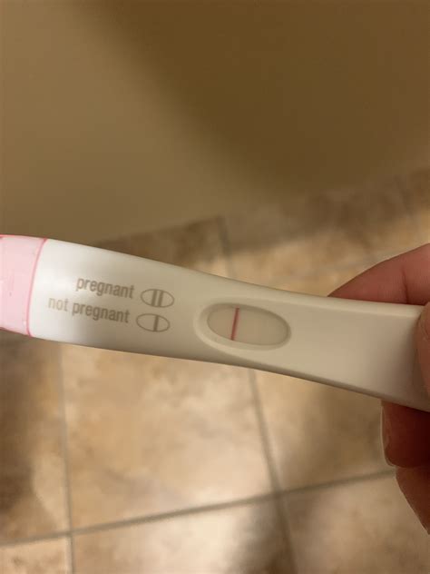 dropped my pregnancy test in the toilet came out positivr|positive pregnancy test followed by negative.